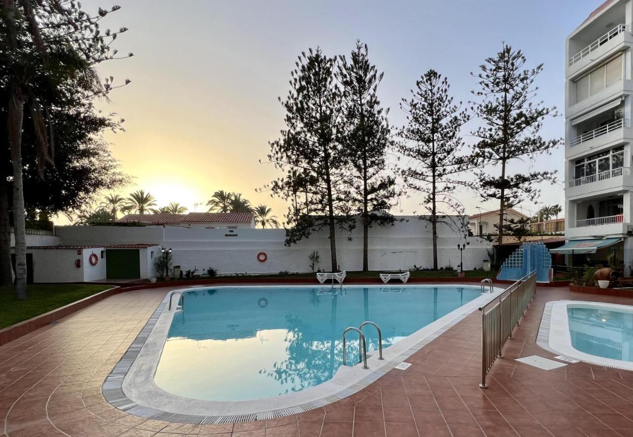 Yumbo Sunset Suite Tanife - 50M From Yumbo Playa del Ingles  Dış mekan fotoğraf